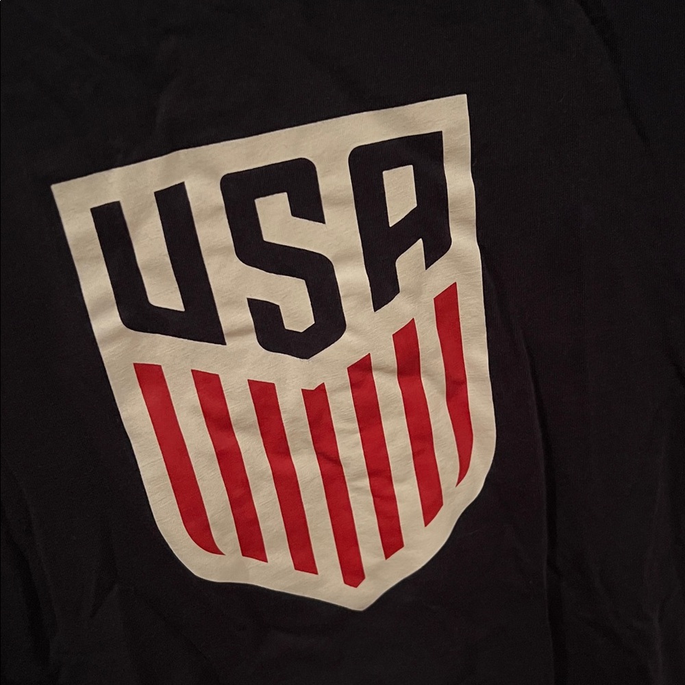 USA Soccer t-shirt
